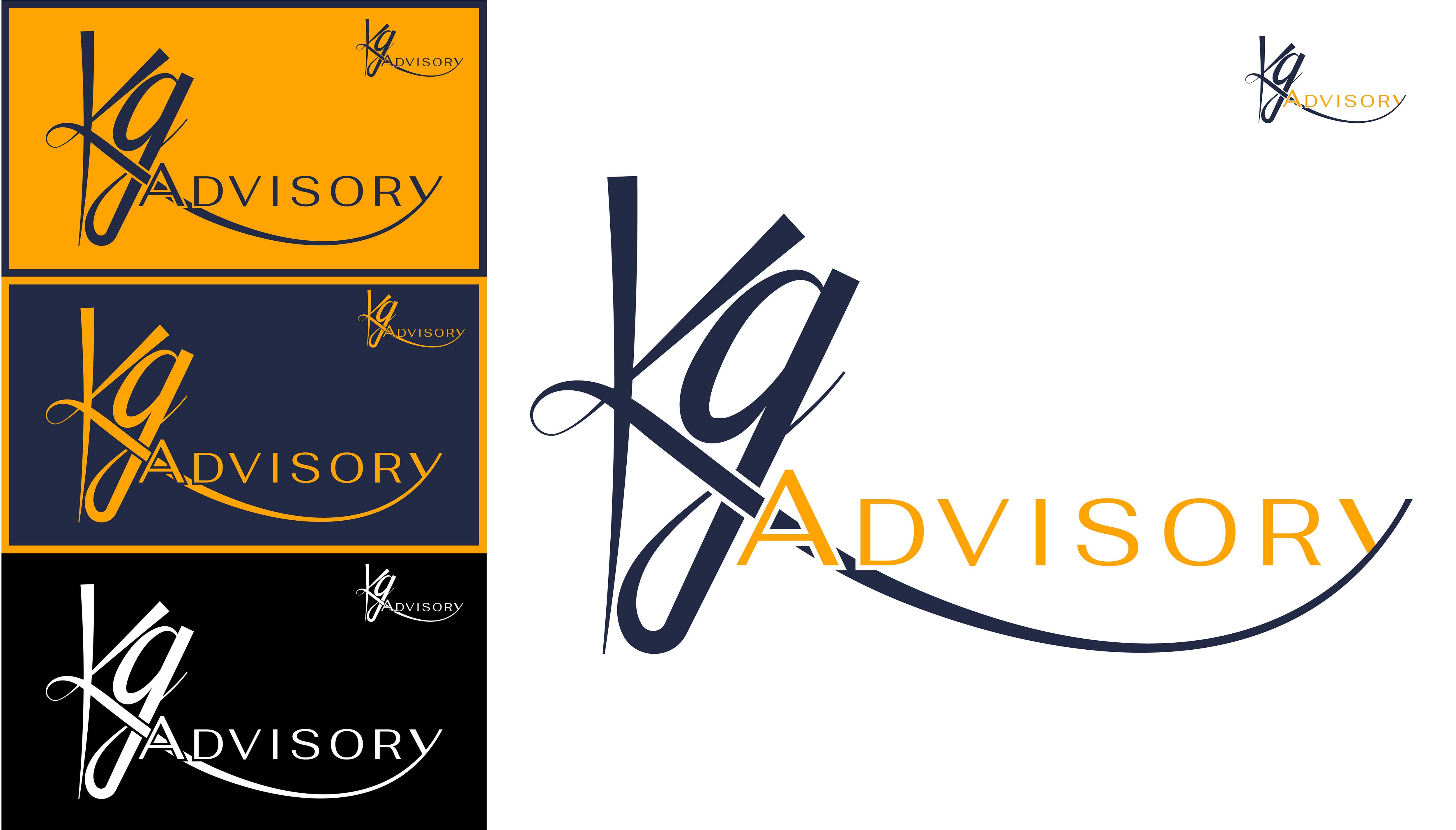Logo Design by MedoDes for Katie Geoghegan Advisory | Design #27817465