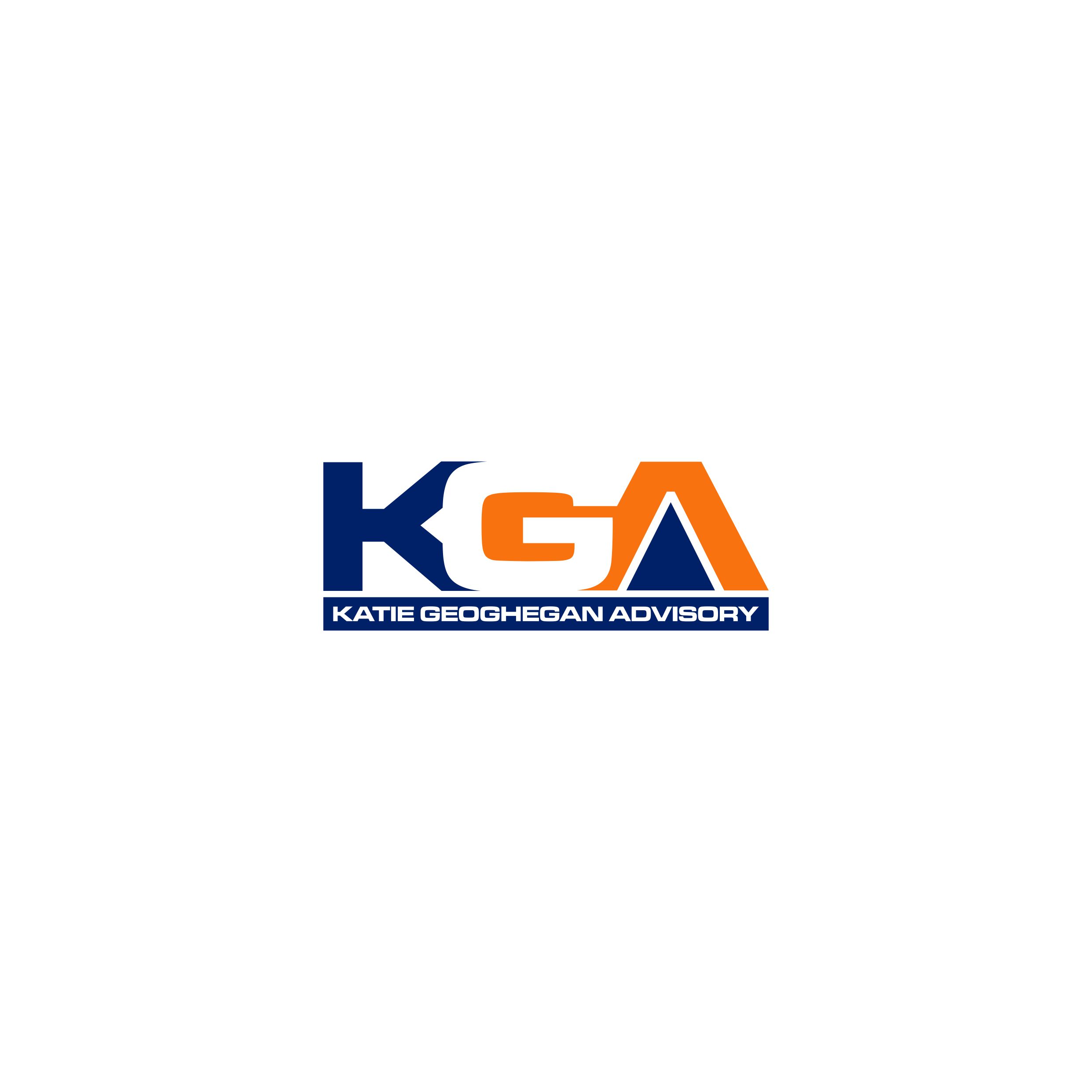 Diseño de Logo por ghillvan para Katie Geoghegan Advisory | Diseño #27815481