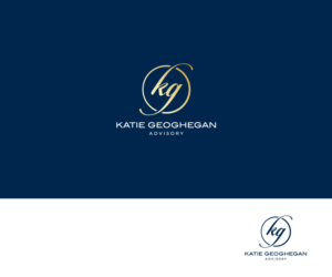 Logo-Design von aglaronde23 für Katie Geoghegan Advisory | Design: #27812700