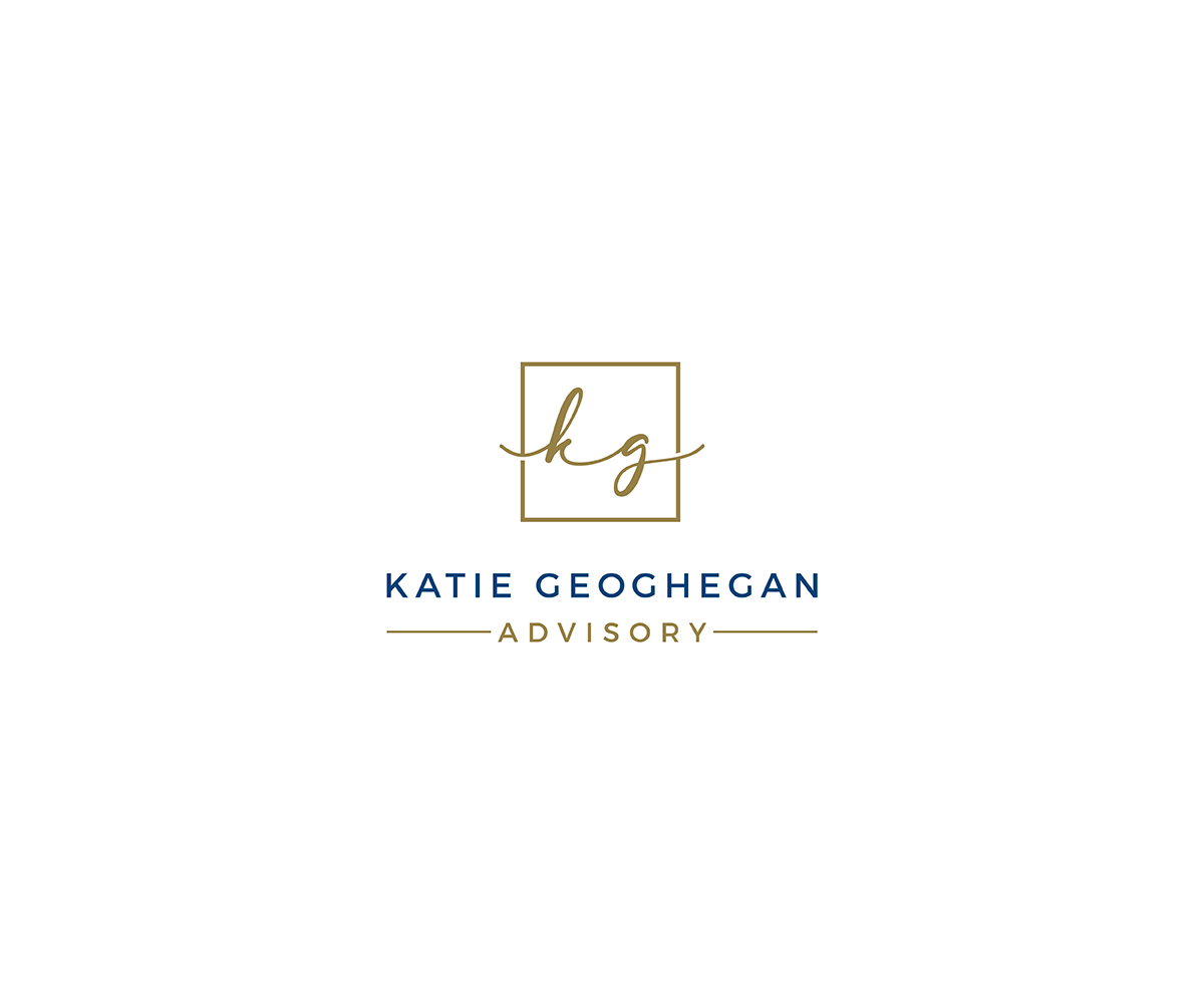 Logo-Design von Admira Graphics für Katie Geoghegan Advisory | Design: #27813833