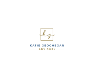 Logo-Design von Admira Graphics für Katie Geoghegan Advisory | Design: #27813833