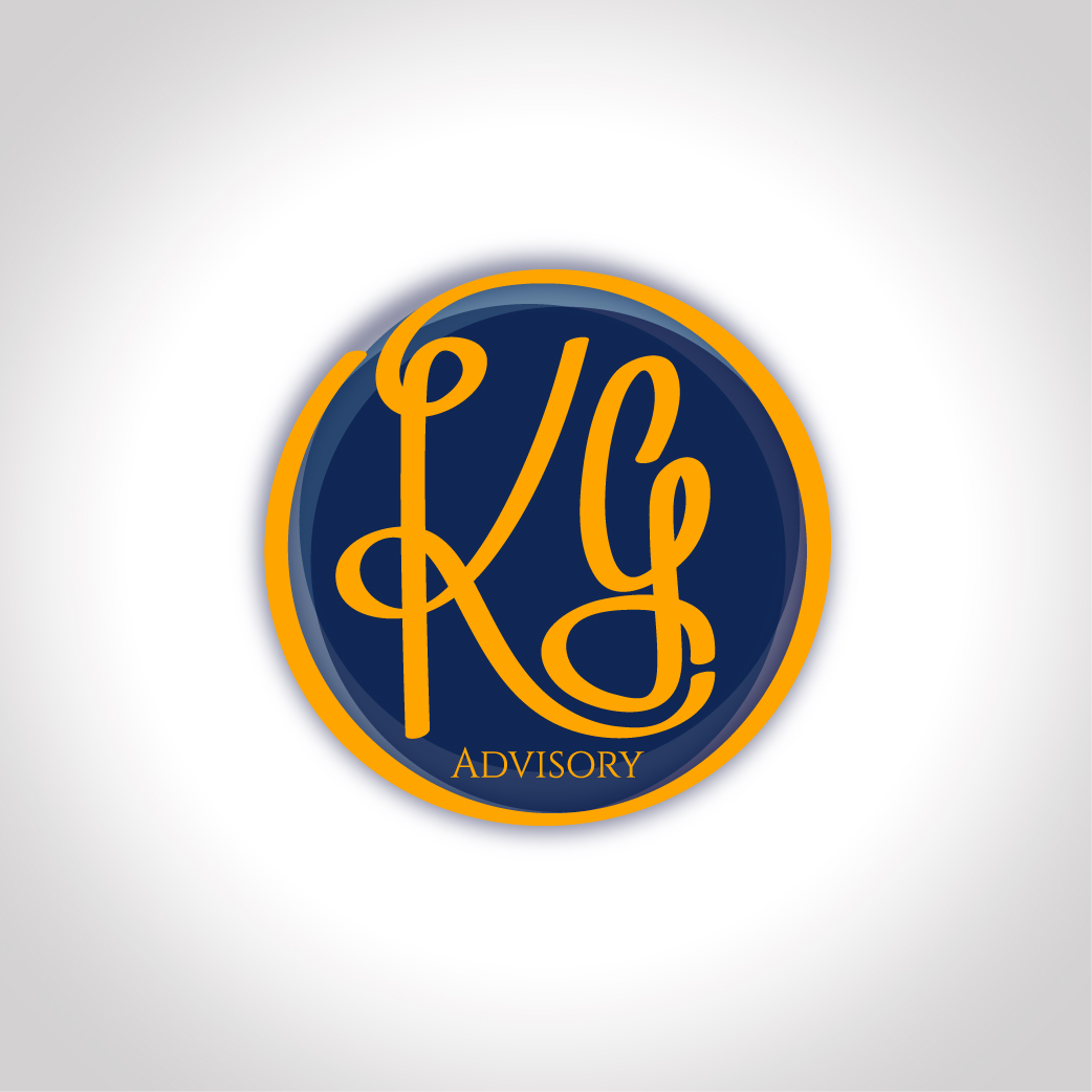 Diseño de Logo por mike8seven para Katie Geoghegan Advisory | Diseño #27832877
