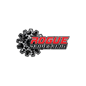 Rogue Drivetrain | Logo Design by rozT