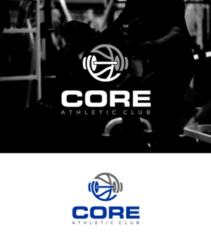 CORE Athletic Club | Design de Logo par filip.jelkic