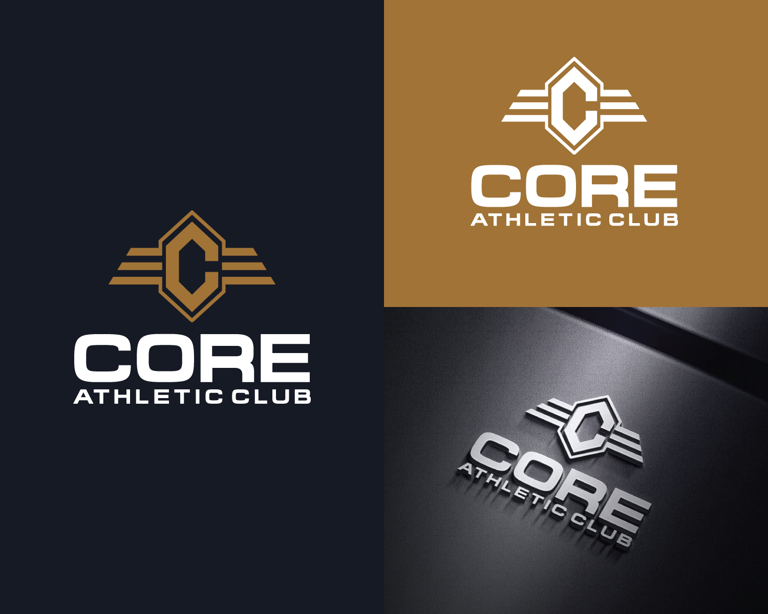 Logo Design by Atec for this project | Design #27813797
