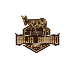 Baja Burro | Design de Logo par Dream Logo Design