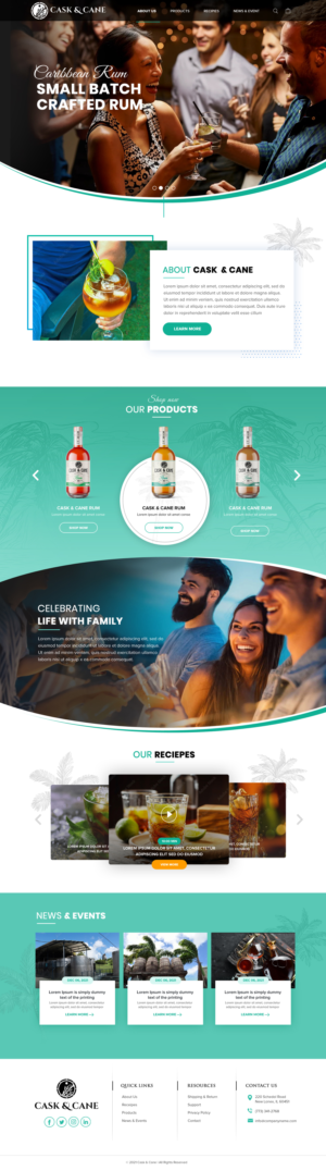 Web Design par Blue Sparrow pour ce projet | Design : #27837608