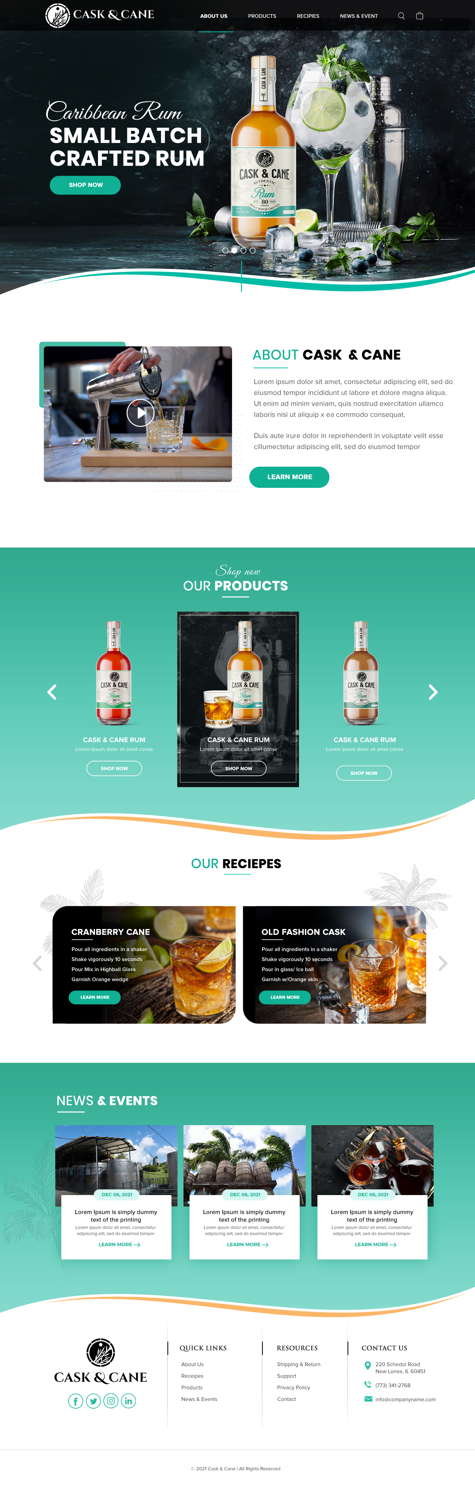 Diseño Web por Blue Sparrow para este proyecto | Diseño #27839334