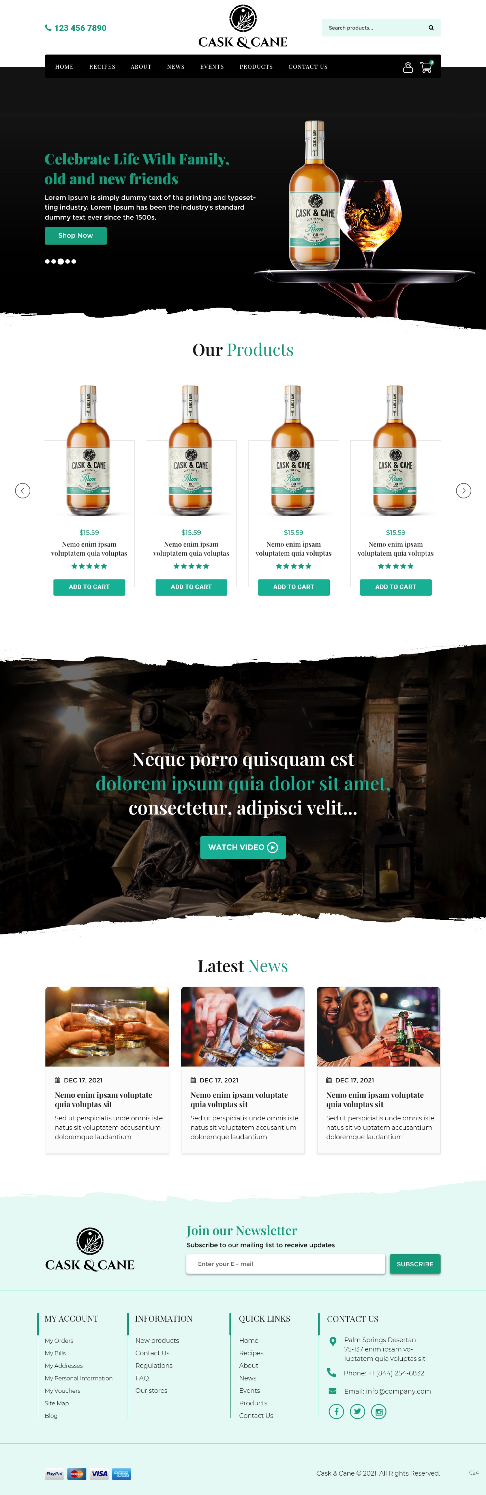 Web Design by pb for this project | Design #27810762