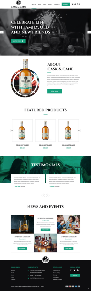 Web Design par pb pour ce projet | Design : #27810763
