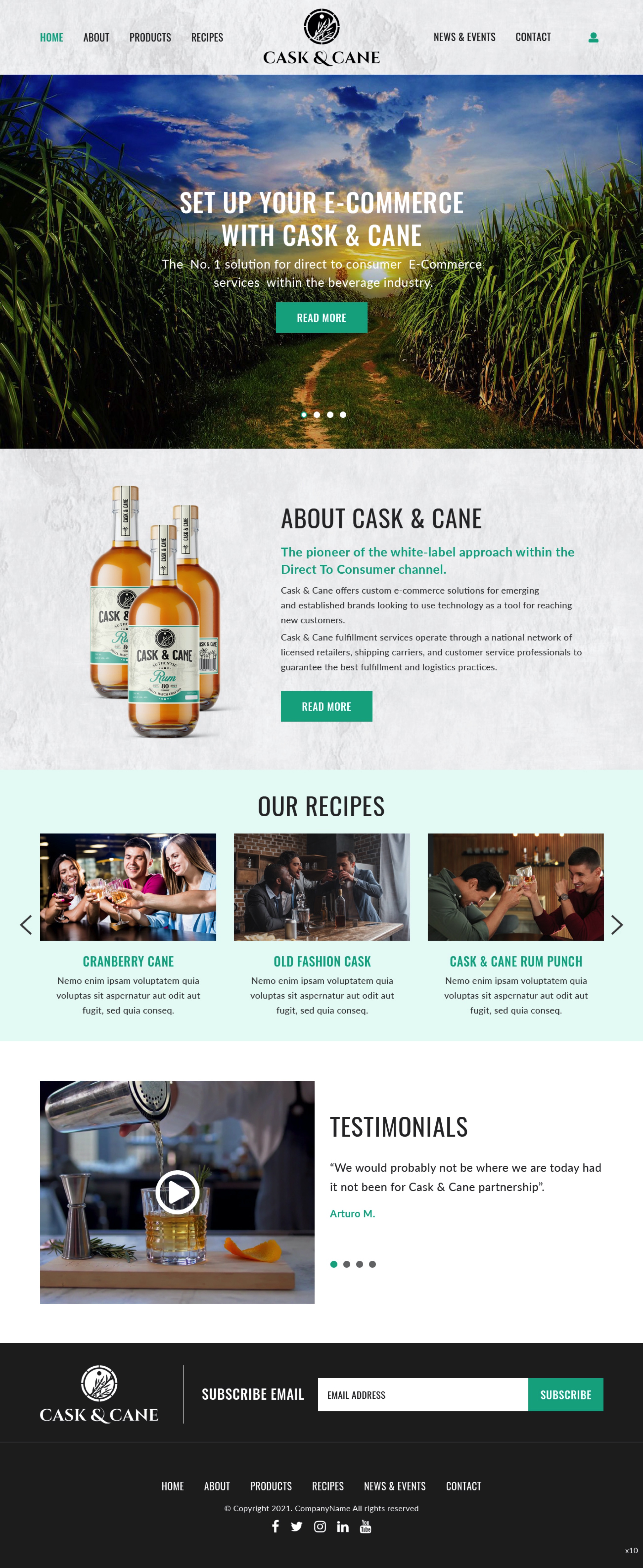 Web Design par pb pour ce projet | Design #27842976