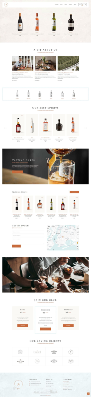 Web Design par Ron.IT pour ce projet | Design : #27838260