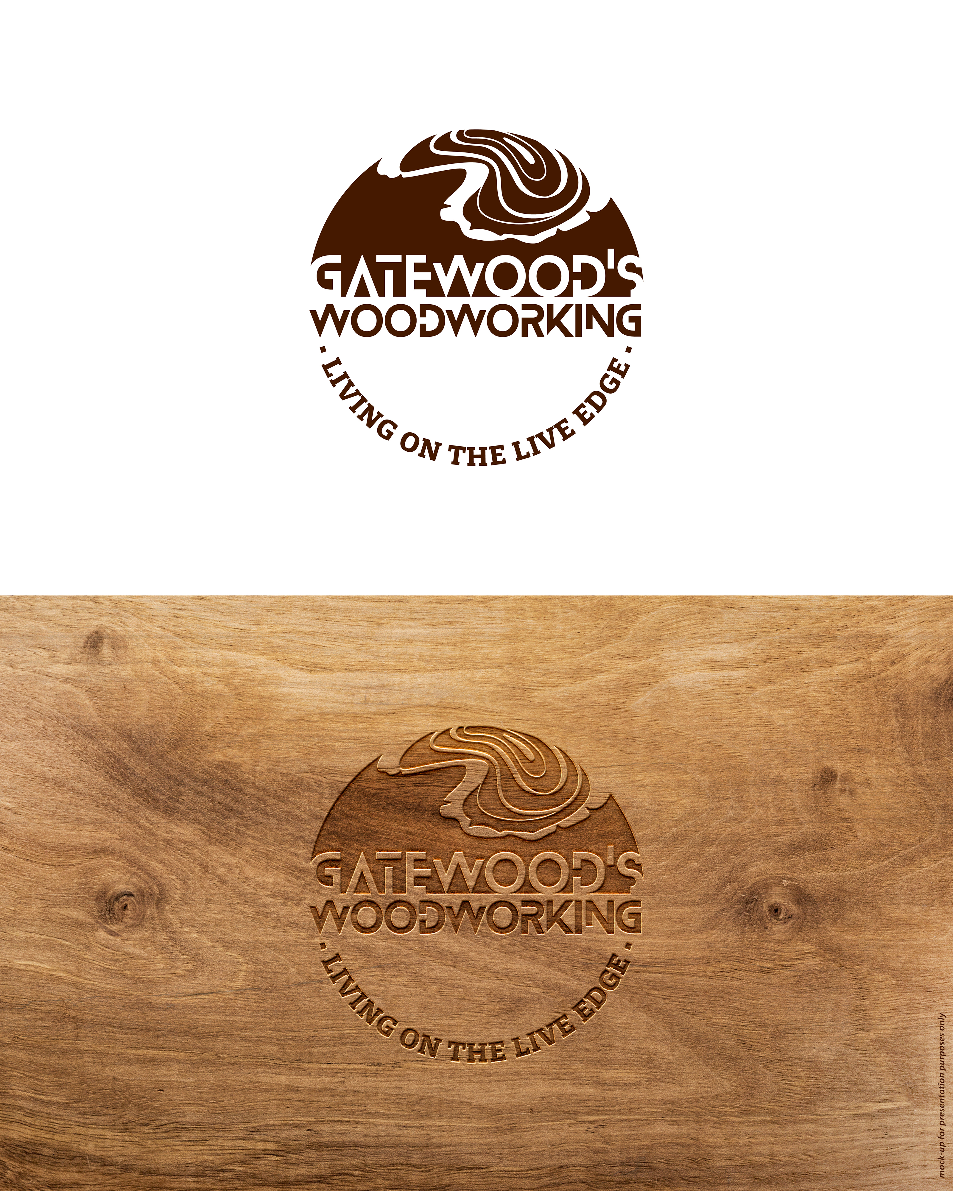 Logo Design by KMARAL for James D Gatewood | Design #27838958
