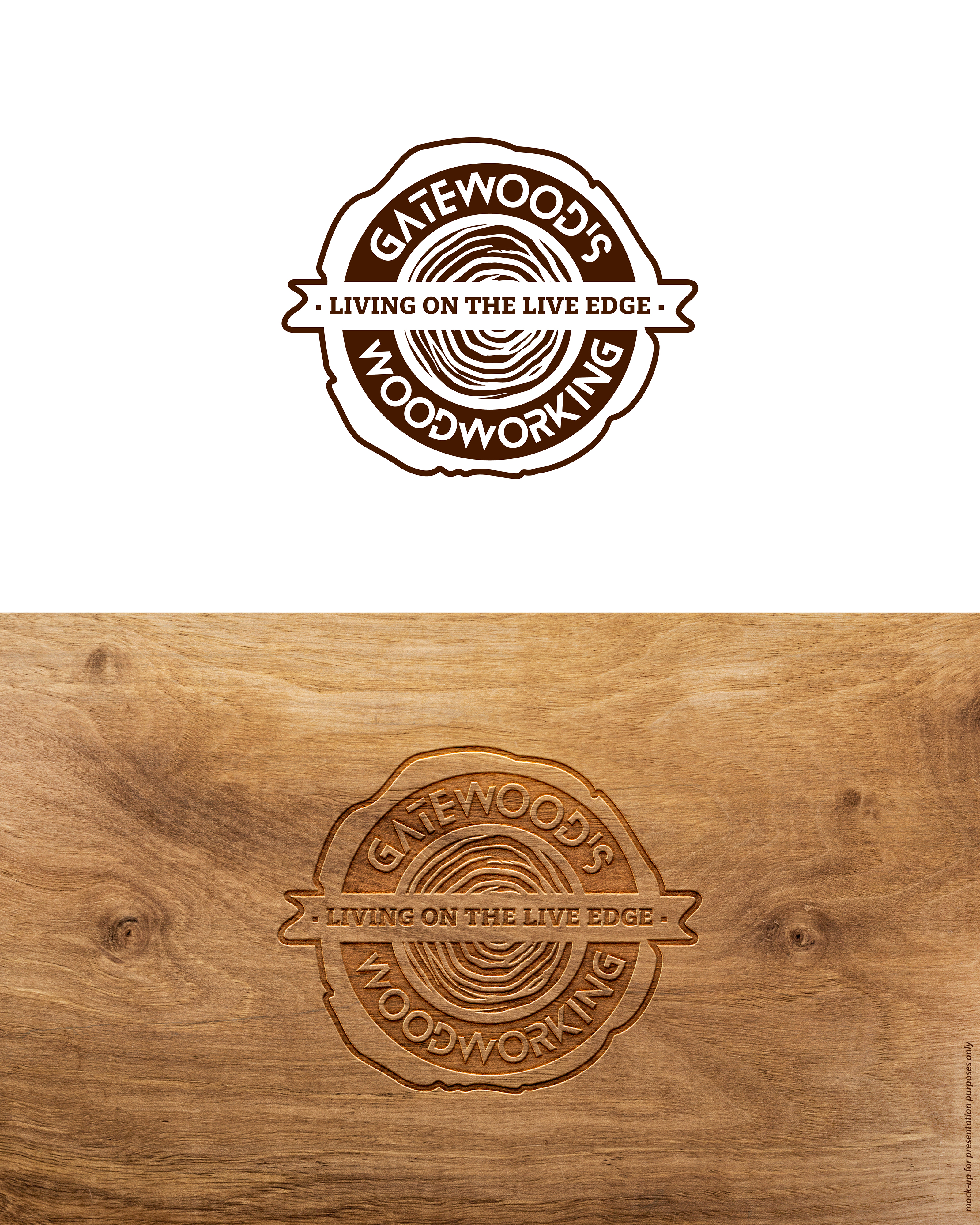 Diseño de Logo por KMARAL para James D Gatewood | Diseño #27839271