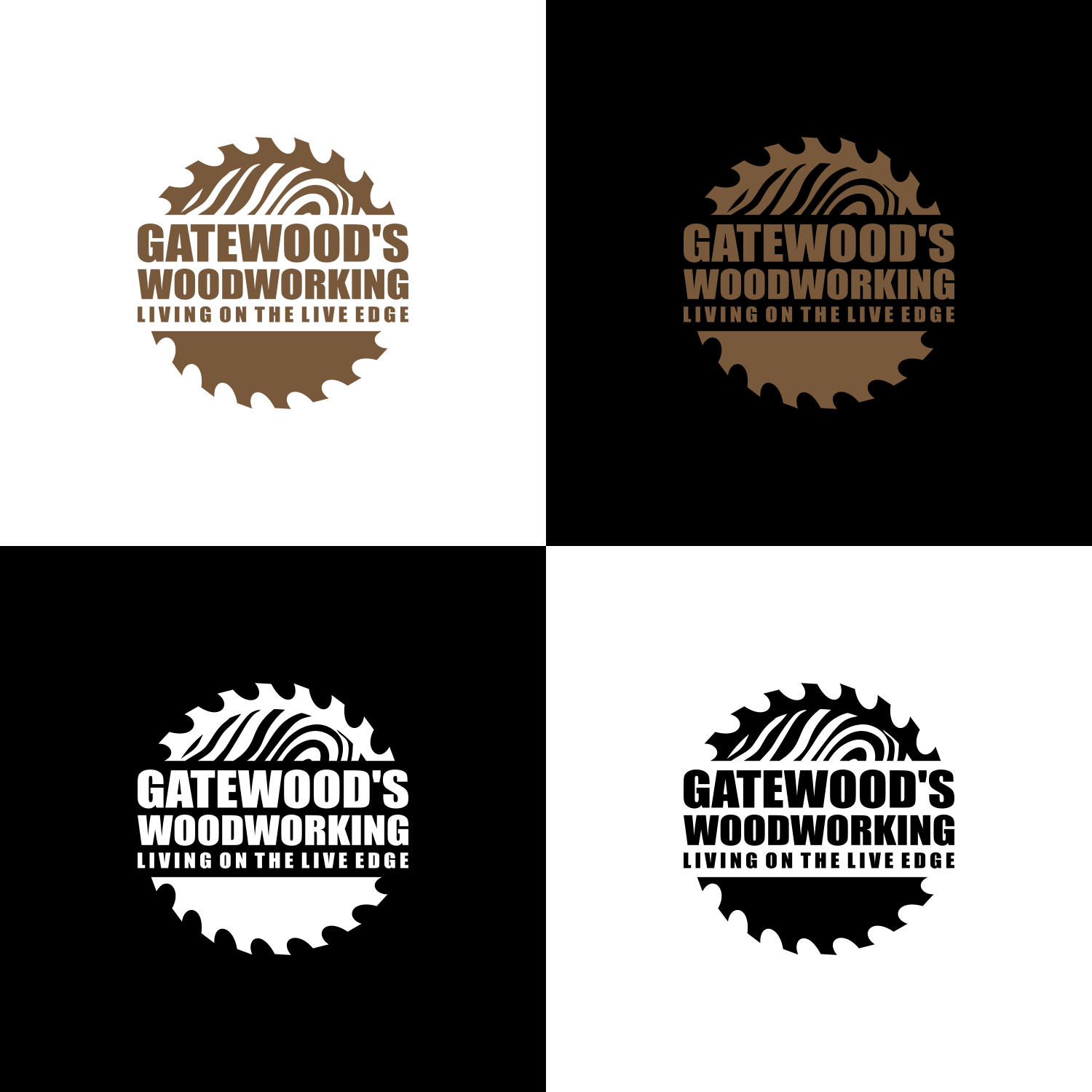 Logo Design by sidikart9 for James D Gatewood | Design #27810354