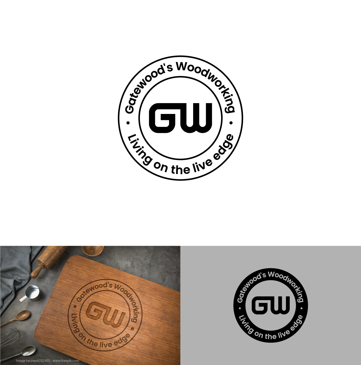 Logo-Design von Lilie für James D Gatewood | Design #27835802