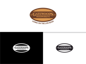 Logo Design by Atvento Graphics for James D Gatewood | Design: #27808189