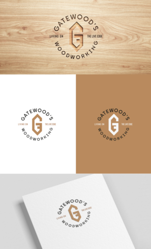 Logo Design by GLDesigns for James D Gatewood | Design: #27809742