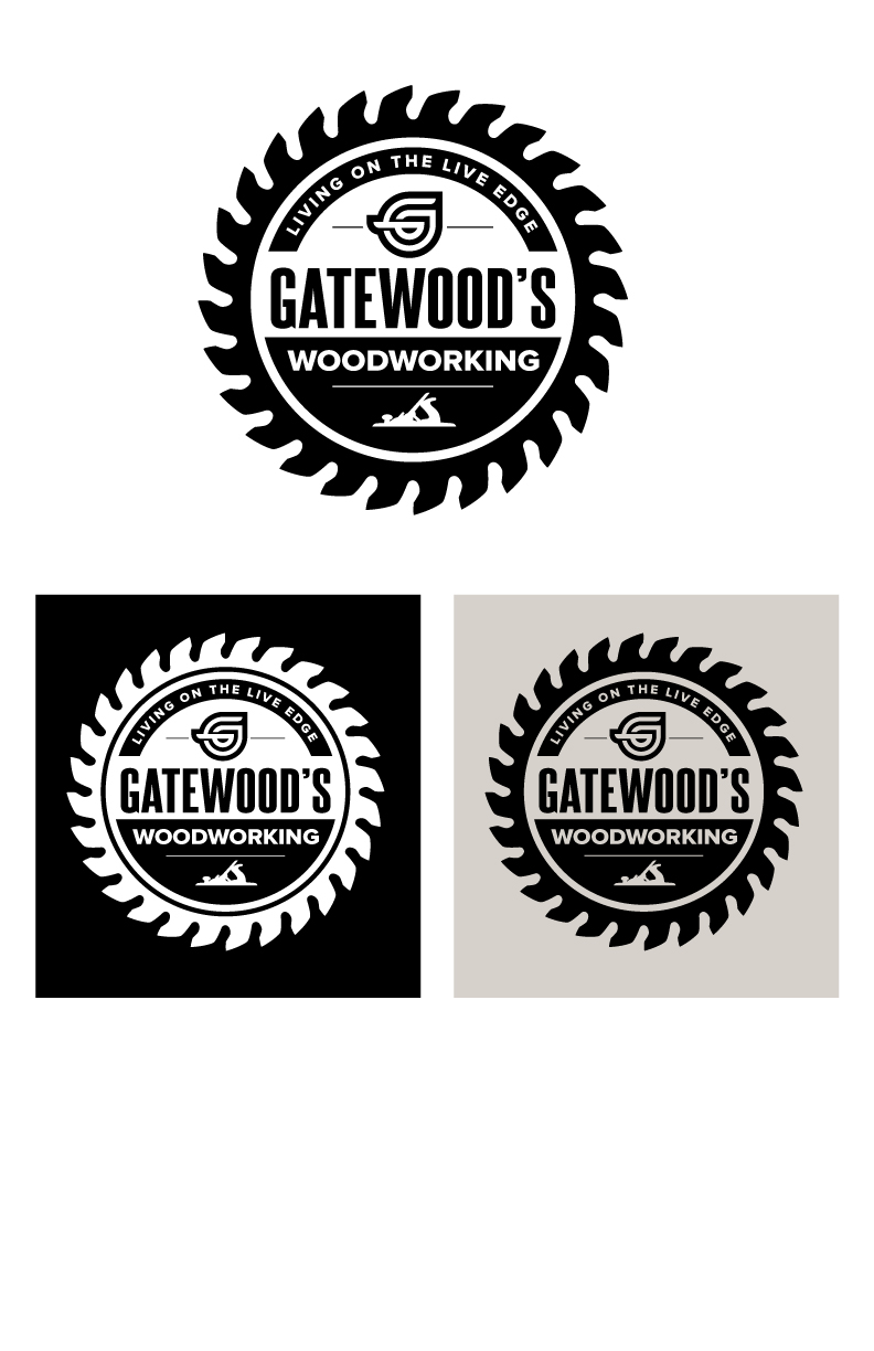 Logo Design by Great Plains Design for James D Gatewood | Design: #27837410