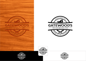 Logo Design by ~idiaz~ for James D Gatewood | Design: #27824433