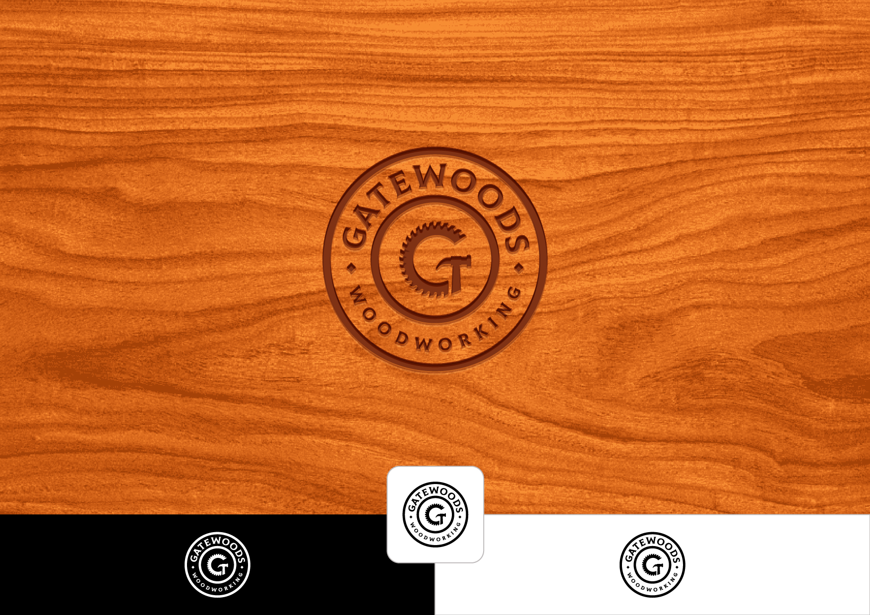 Logo Design by ~idiaz~ for James D Gatewood | Design #27833046