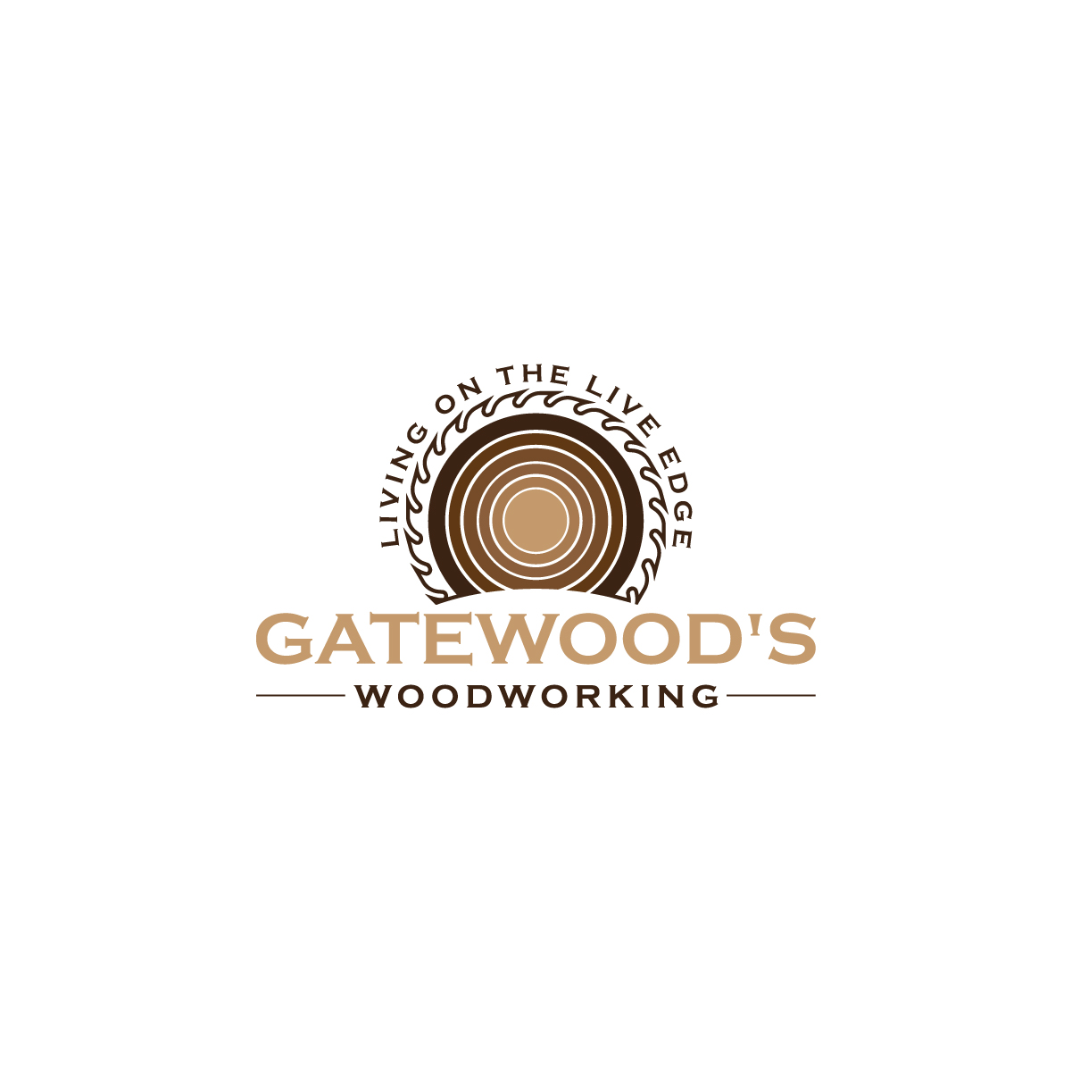 Logo Design by Deziners Zone for James D Gatewood | Design #27811222