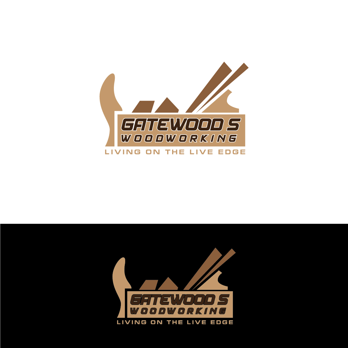 Logo Design by Deziners Zone for James D Gatewood | Design #27811223