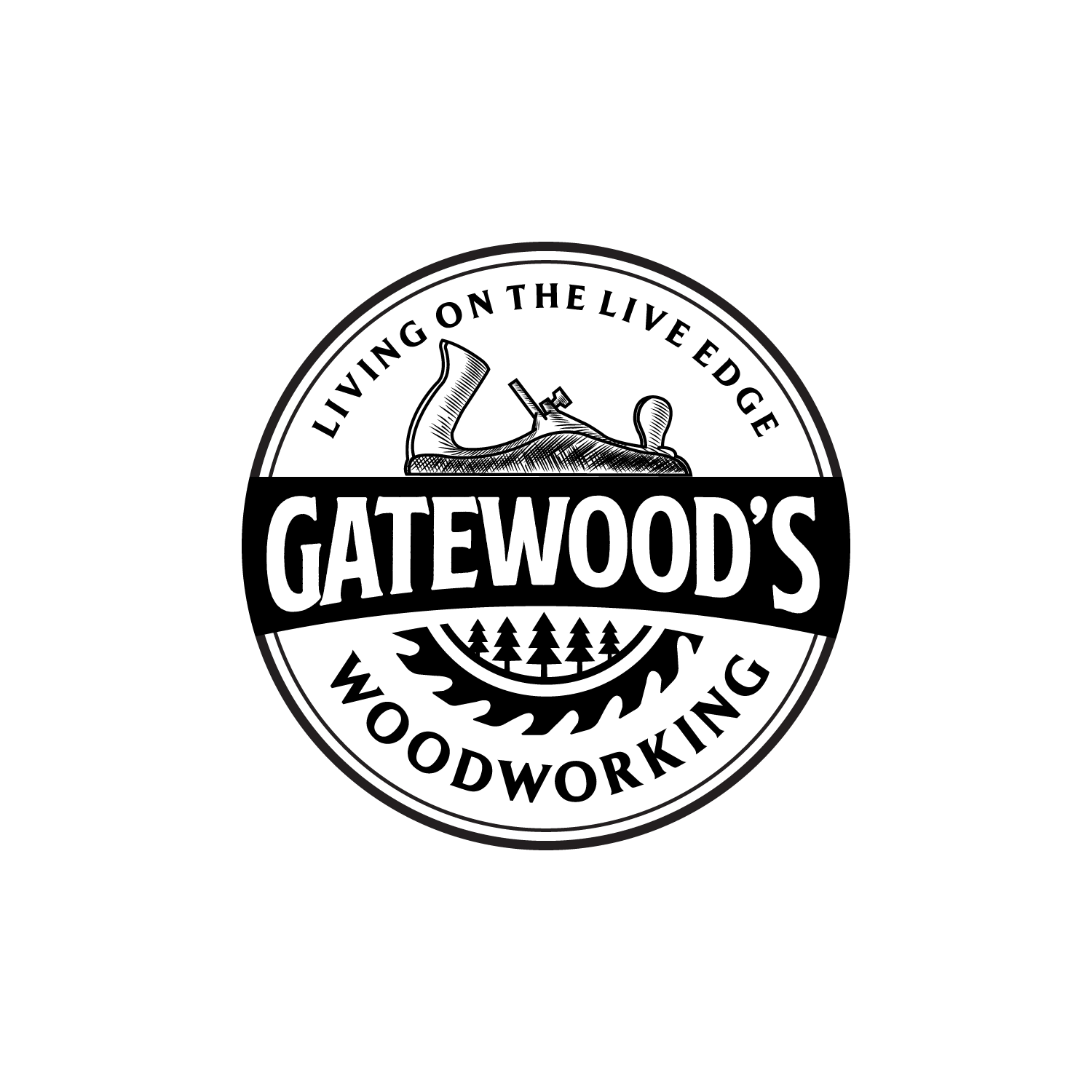 Logo Design by Quadro for James D Gatewood | Design #27844013