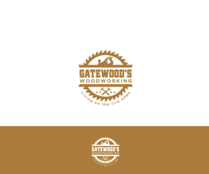 Logo-Design von saulogchito für James D Gatewood | Design: #27820927