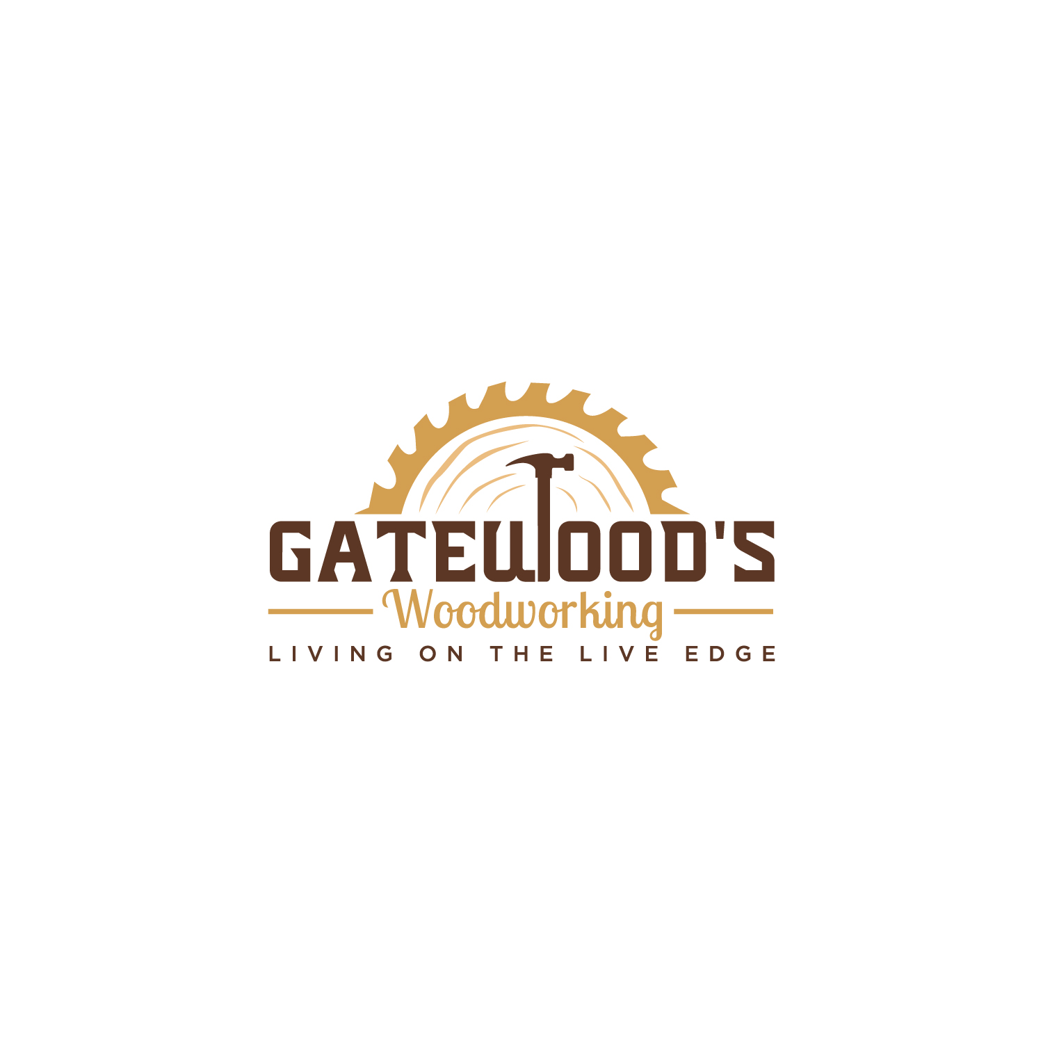 Design de Logo par LAXMI DESIGNHUB pour James D Gatewood | Design #27809369