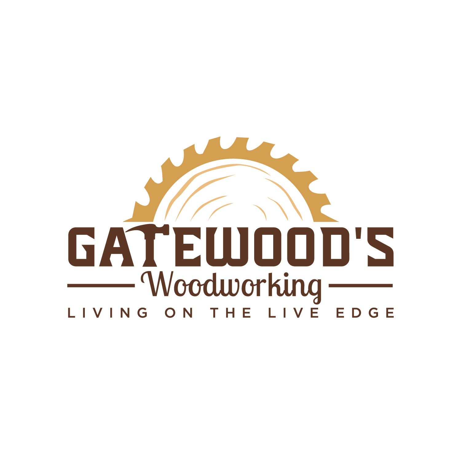 Logo Design by LAXMI DESIGNHUB for James D Gatewood | Design #27812690