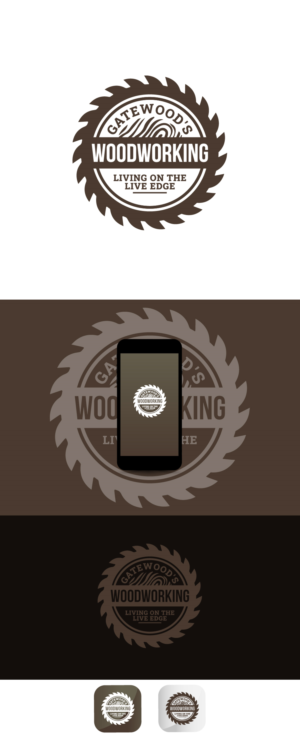 Logo-Design von Transformed Design Inc. für James D Gatewood | Design: #27821615