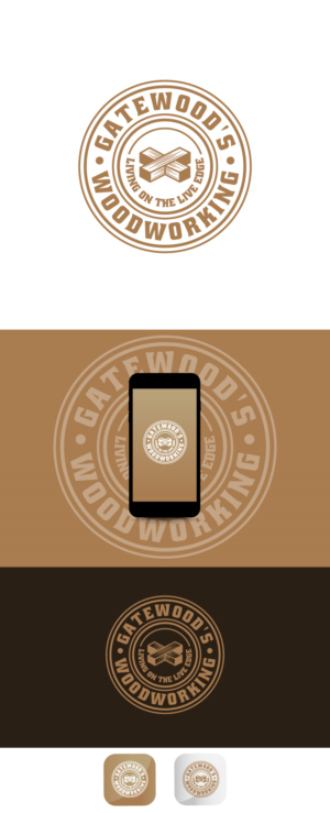 Logo-Design von Transformed Design Inc. für James D Gatewood | Design: #27821616