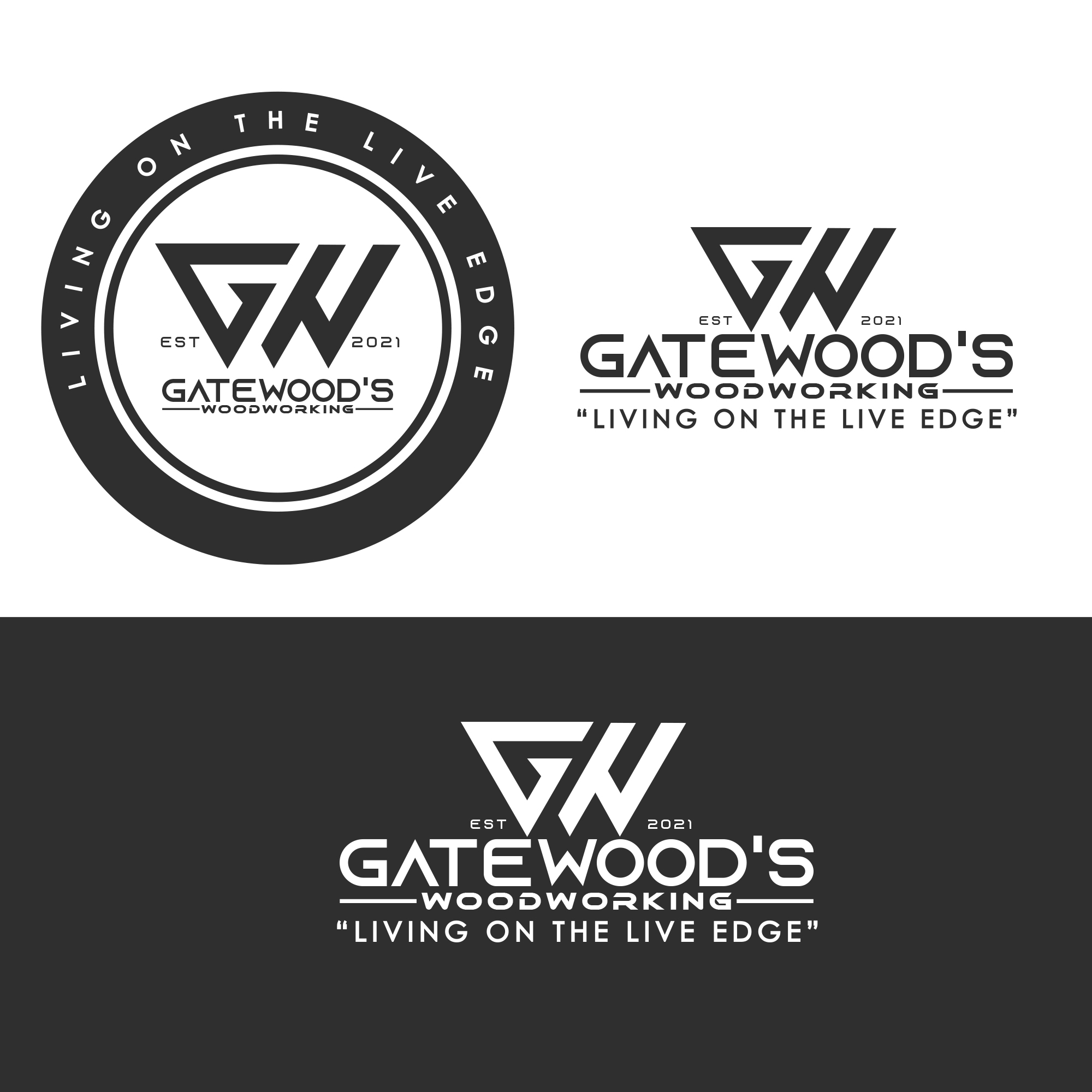 Design de Logo par Onii-Chan ™ pour James D Gatewood | Design #27838877