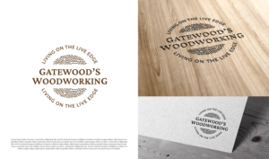 Logo Design by christianpoetoe for James D Gatewood | Design: #27807976