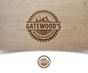 Logo-Design von D_Mantra für James D Gatewood | Design #27809301