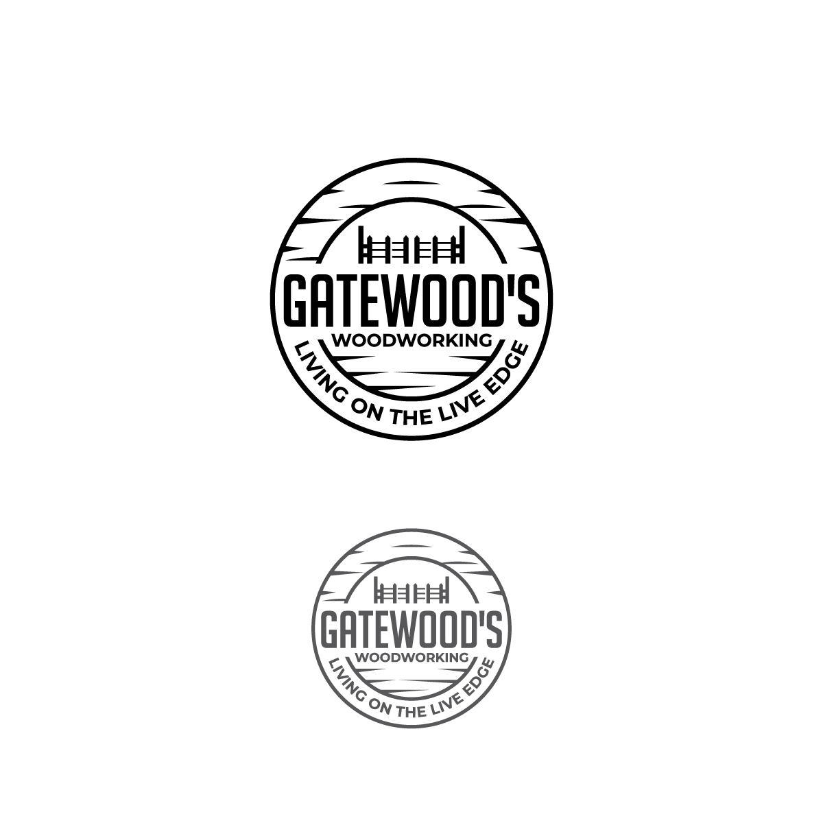 Logo Design by brand maker for James D Gatewood | Design #27809671