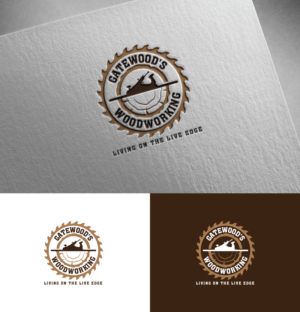 Logo-Design von cre8vpixDesign für James D Gatewood | Design #27808390