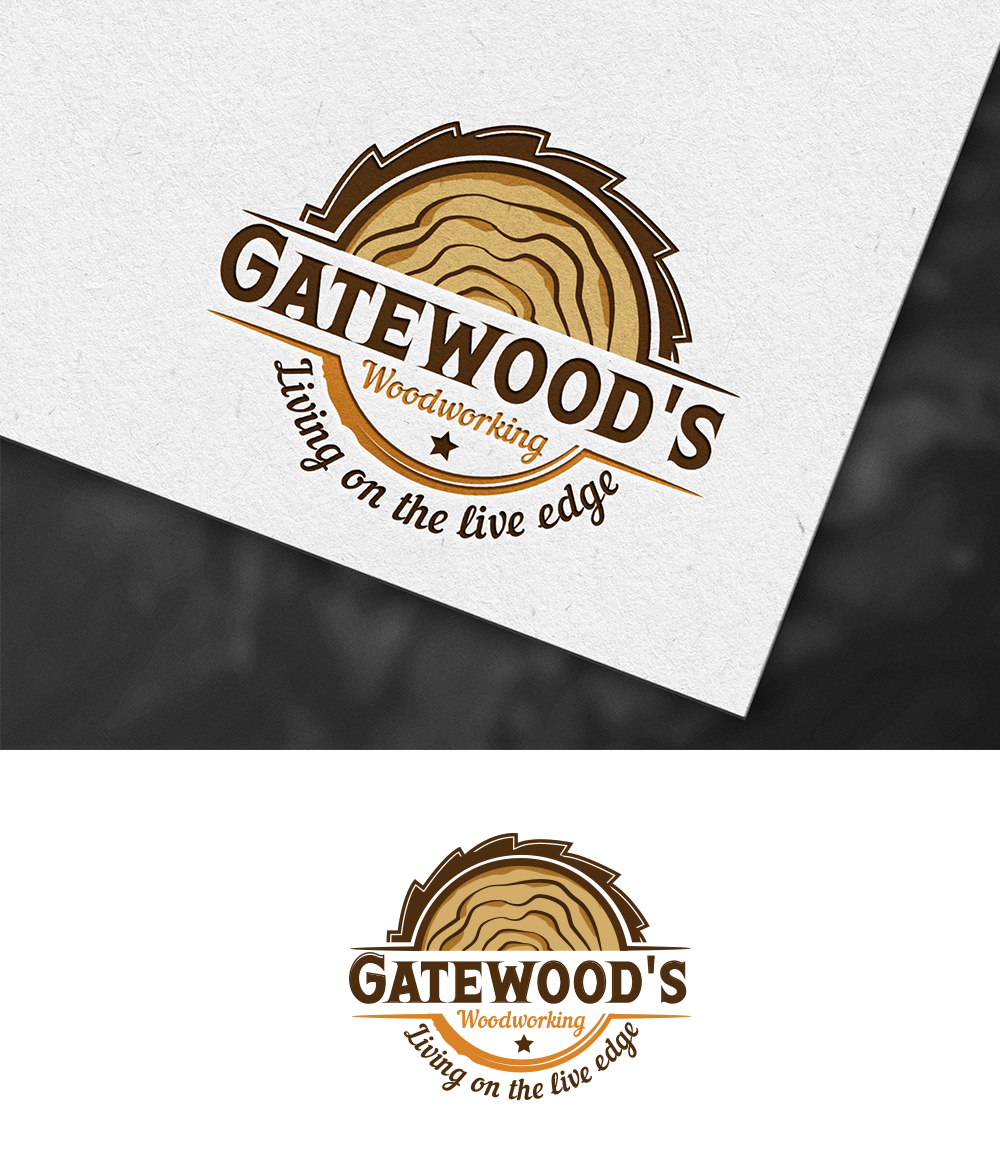 Logo Design by n214008 for James D Gatewood | Design #27808371