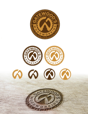 Logo-Design von 68_Design für James D Gatewood | Design: #27813371