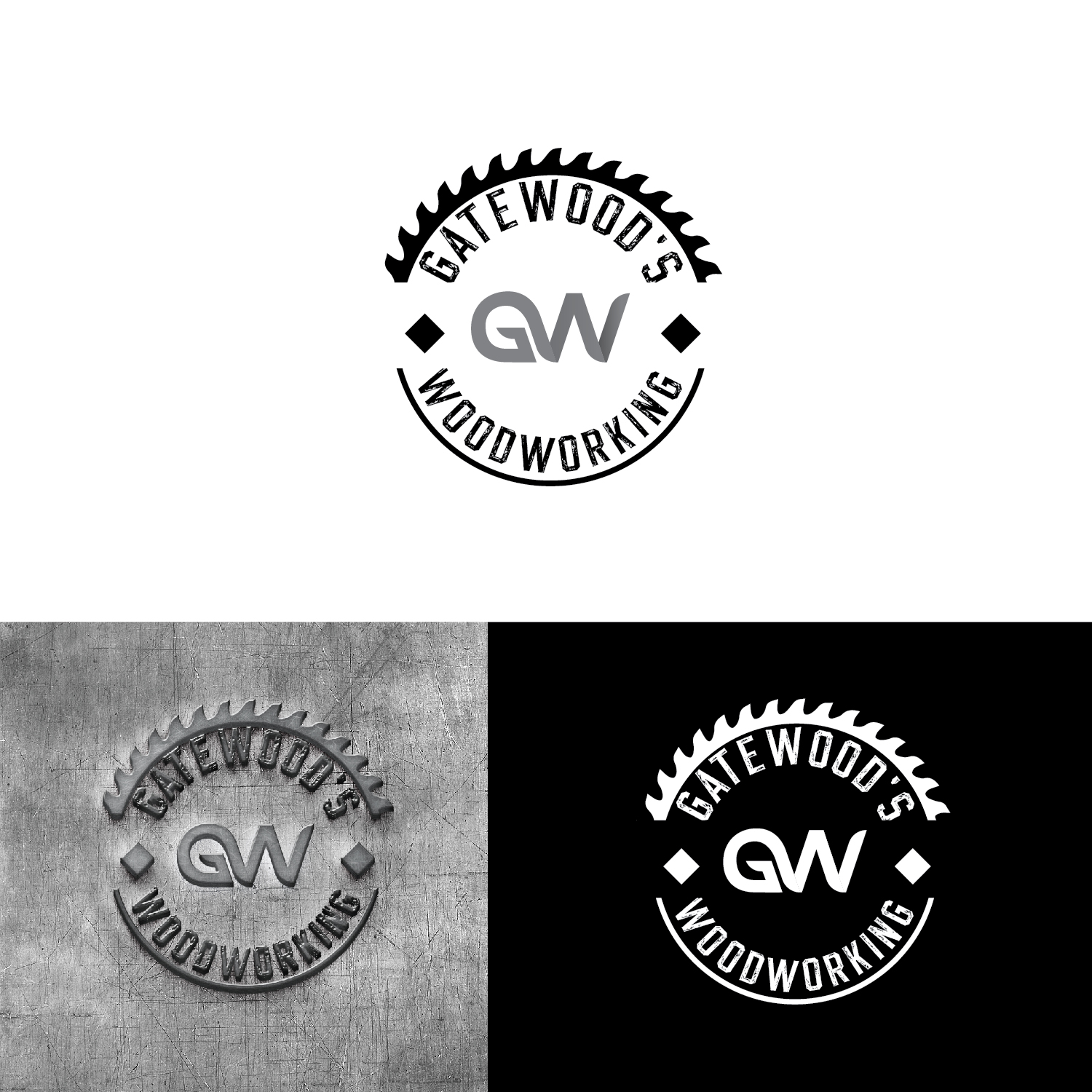 Logo Design by Maxo-Biz for James D Gatewood | Design #27815503