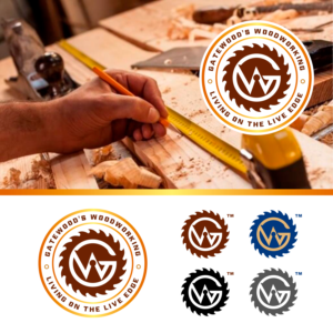 Logo-Design von El Yisk 2 für James D Gatewood | Design #27834932