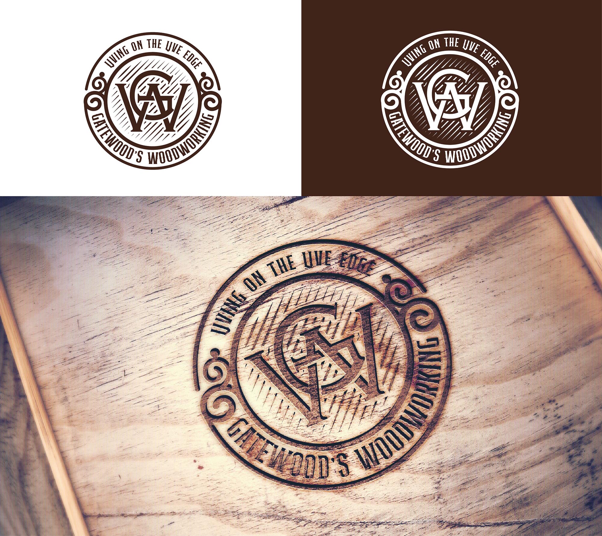 Logo Design by Mario 11 for James D Gatewood | Design #27809414