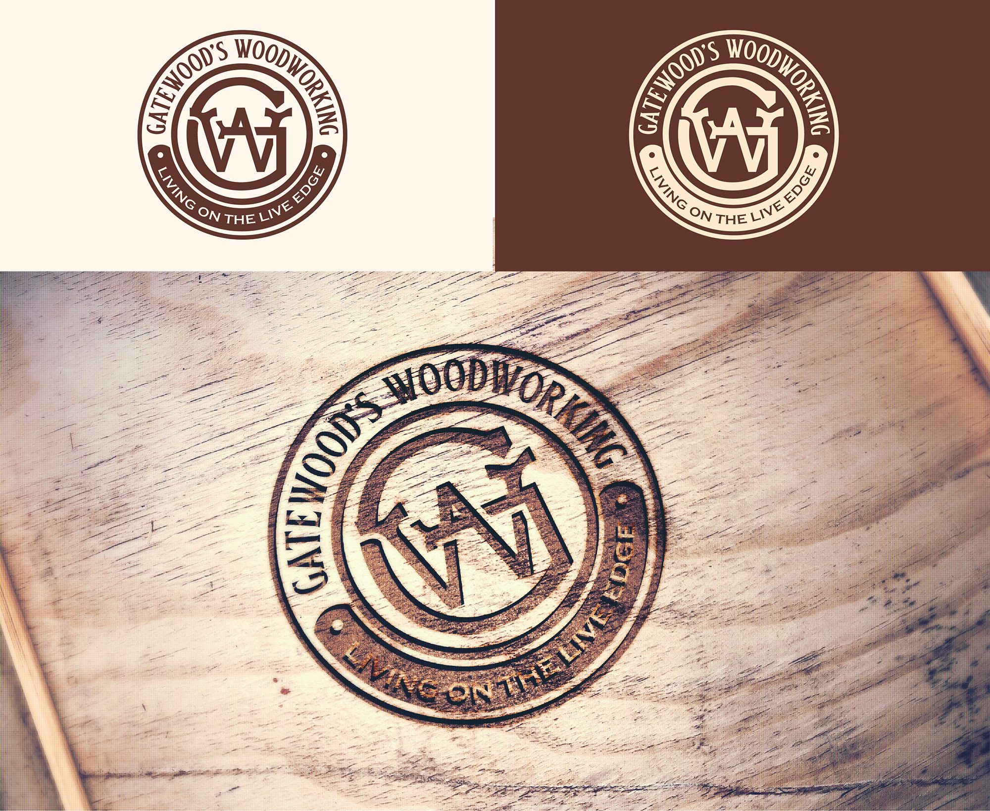 Logo-Design von Mario 11 für James D Gatewood | Design #27837779