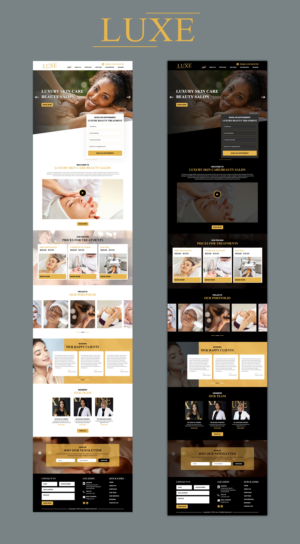Web Design by VC