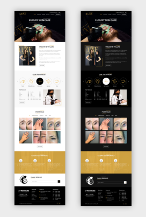 Web Design by Starlyn DS