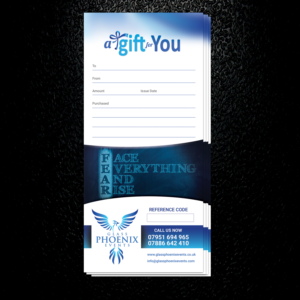 Flyer Design by uk for this project | Design: #27808794