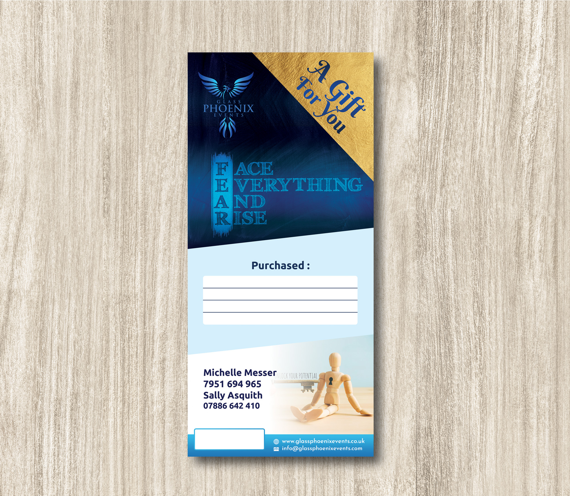 Flyer-Design von MadihDesign für dieses Projekt | Design #27808668