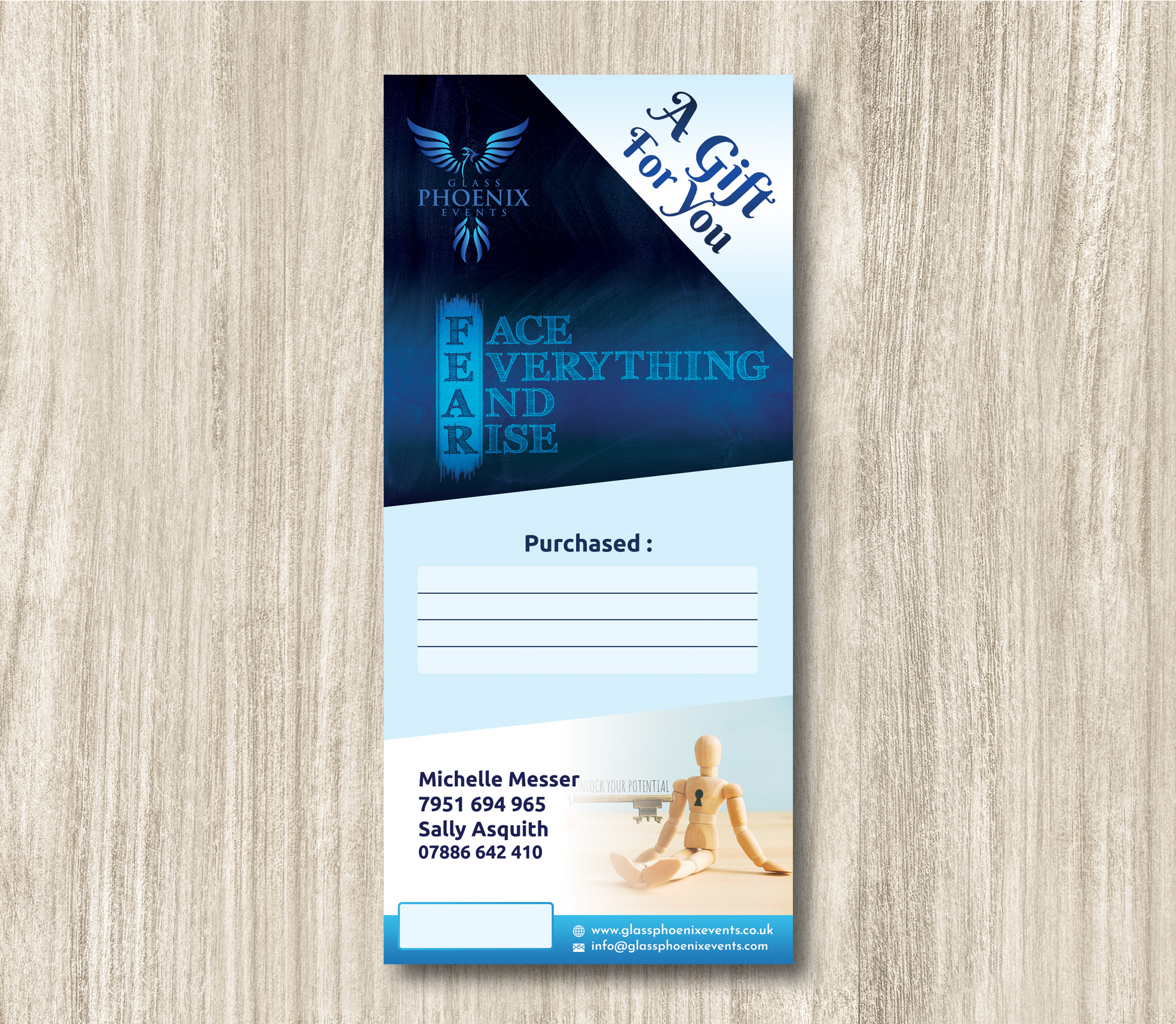 Flyer Design by MadihDesign for this project | Design #27808675