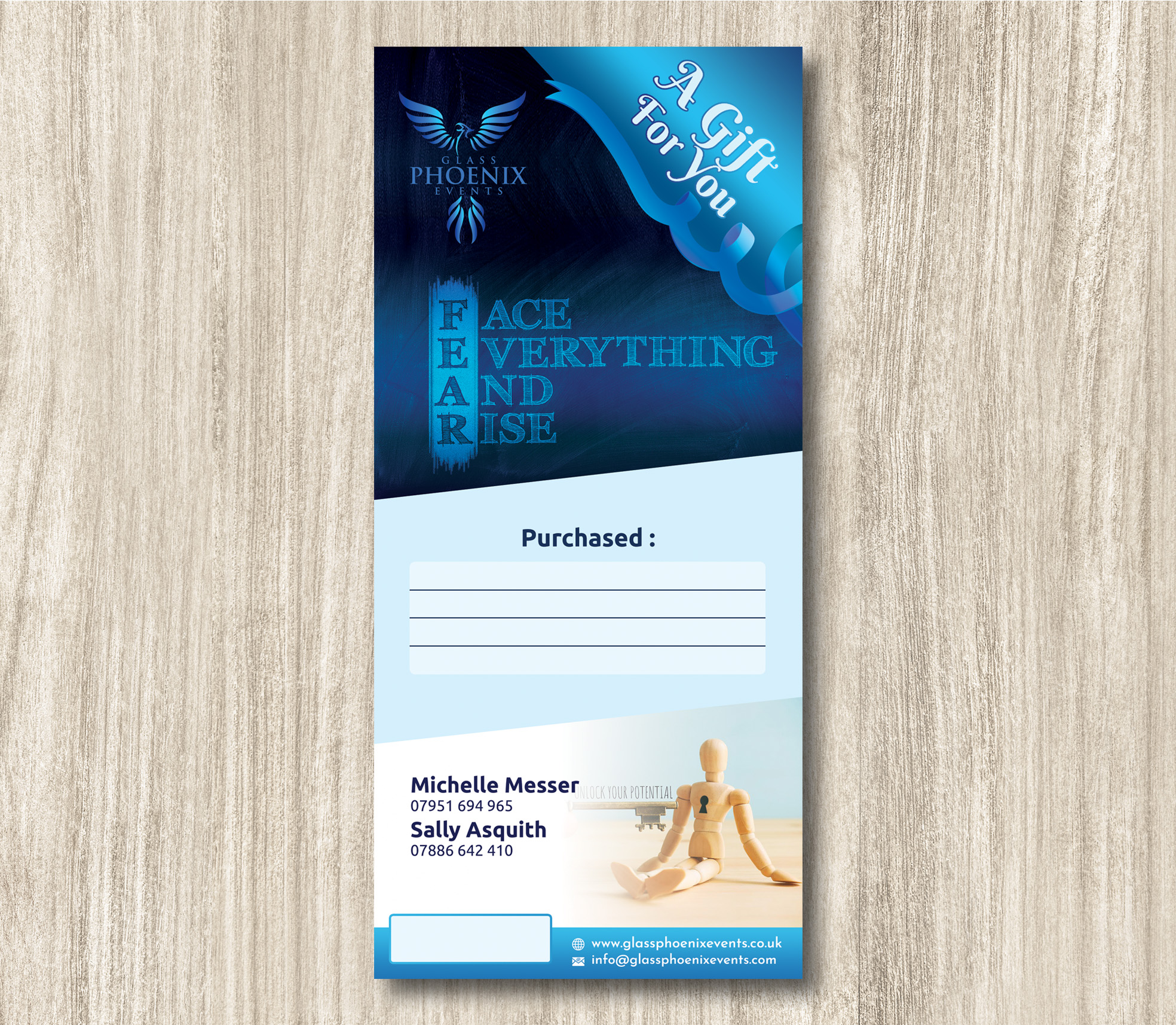 Flyer Design by MadihDesign for this project | Design #27809009